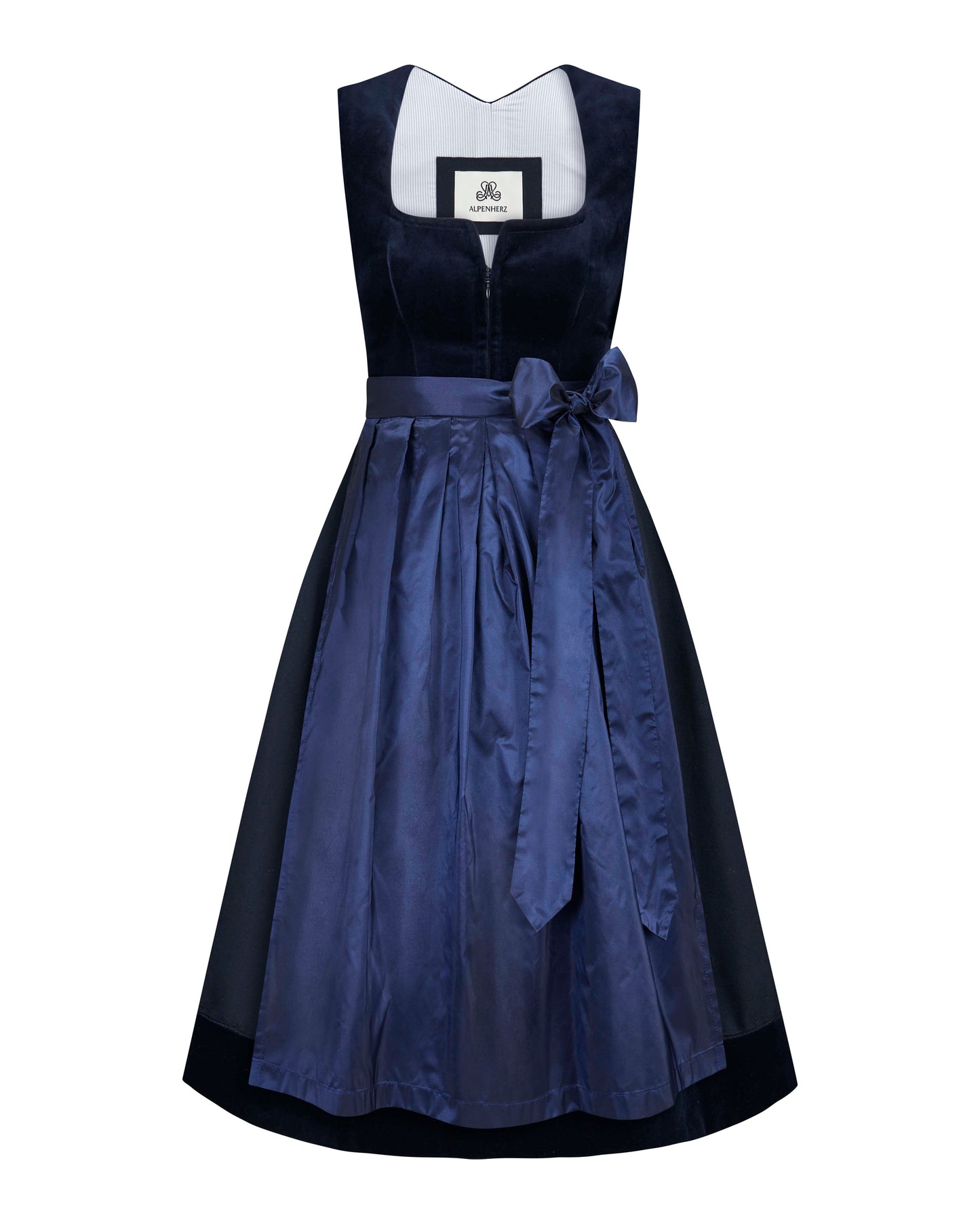 Dirndl Arina mit Puffarm