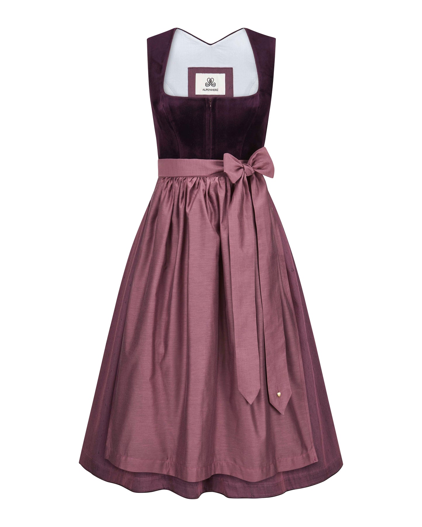 Dirndl Clara mit 2 Schürzen