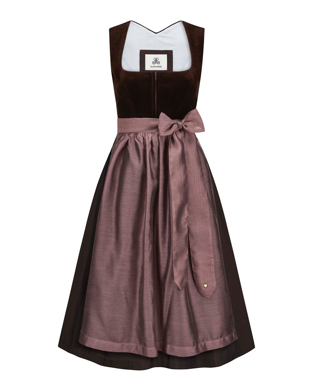 Dirndl Clara mit 2 Schürzen