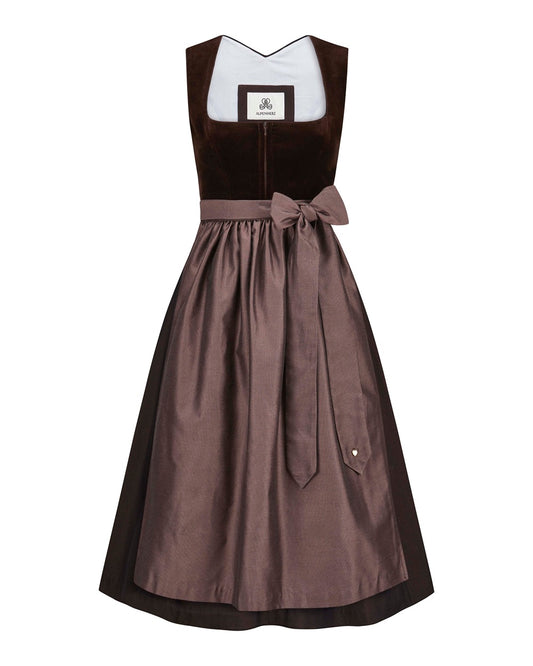 Dirndl Clara mit 2 Schürzen