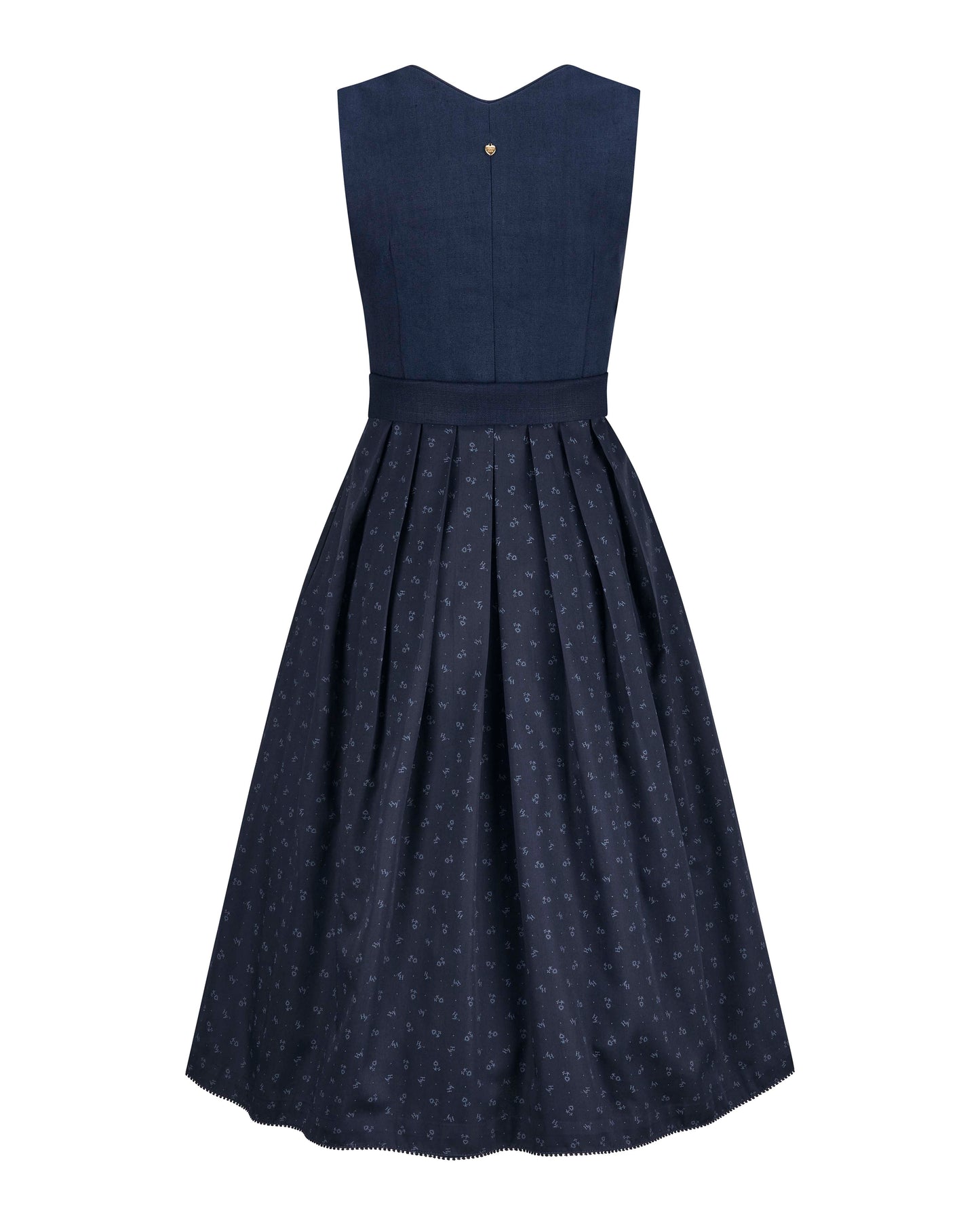 Dirndl Marie TWIN mit Flügel/Puffarm