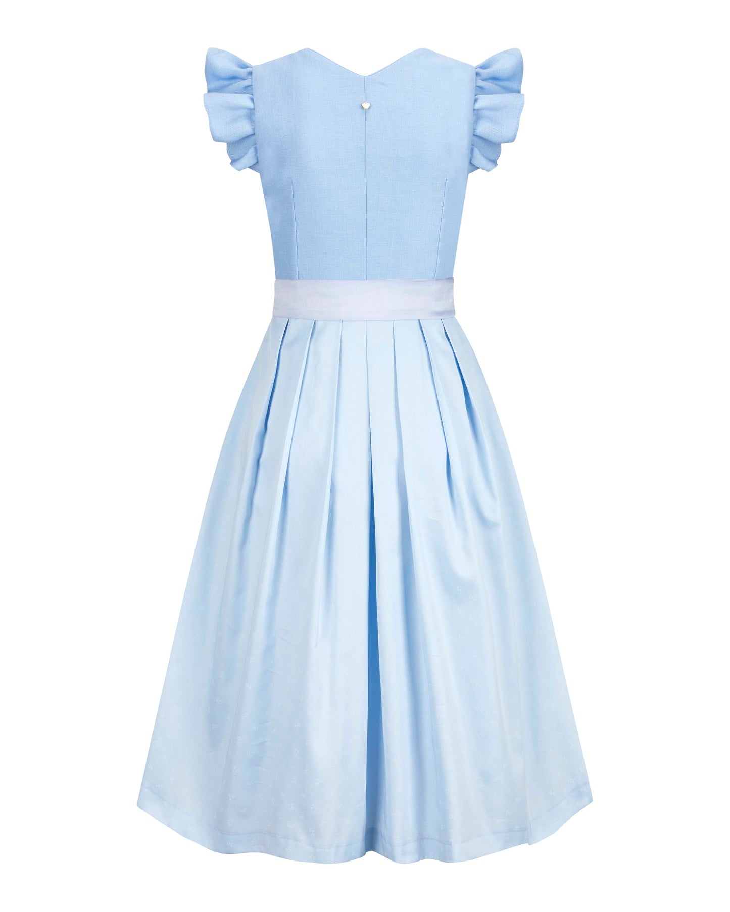 Dirndl Marie TWIN mit Flügel/Puffarm