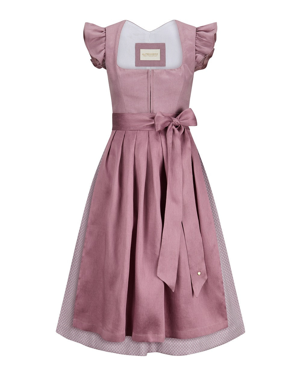 Dirndl Marie Twin, mit Flügel-/Puffarm