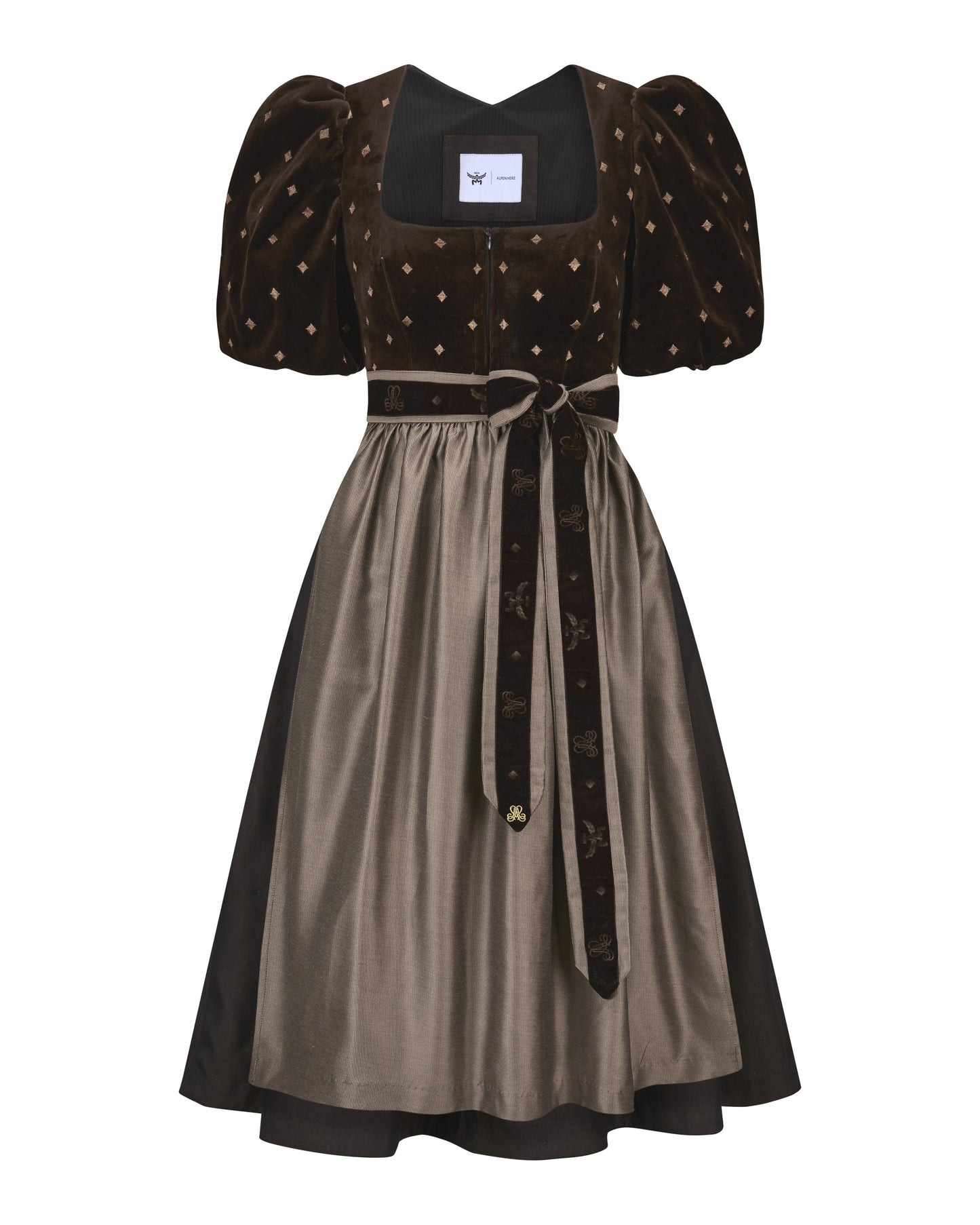 Dirndl MCM Puffarm