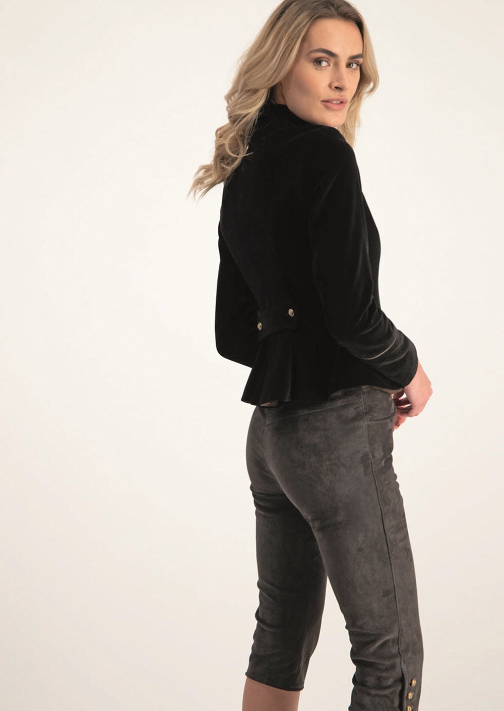 Lederhose Franzi