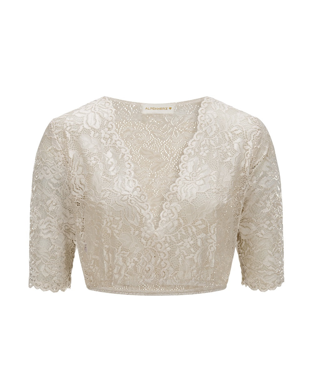 Dirndlbluse Lissy