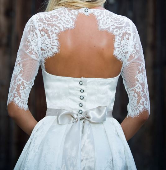 Dirndl Grace Hochzeit