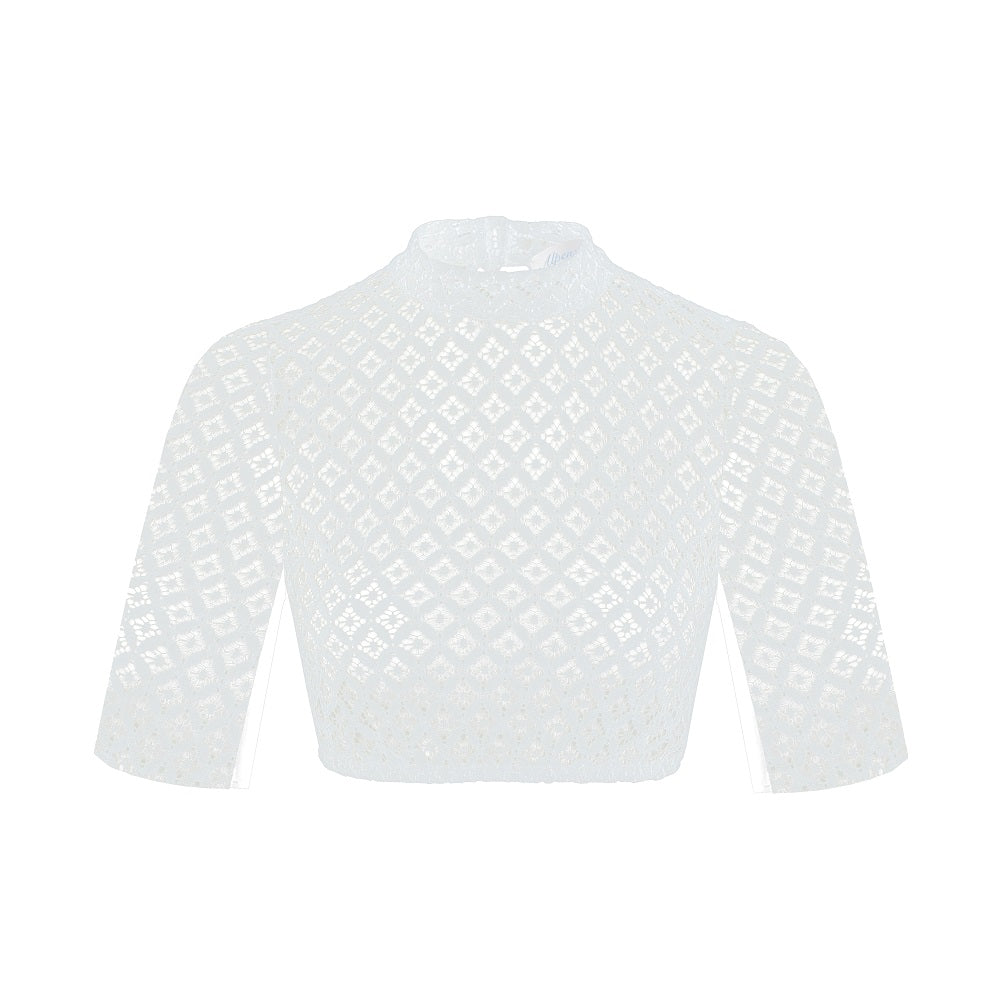Bluse Laila halbarm