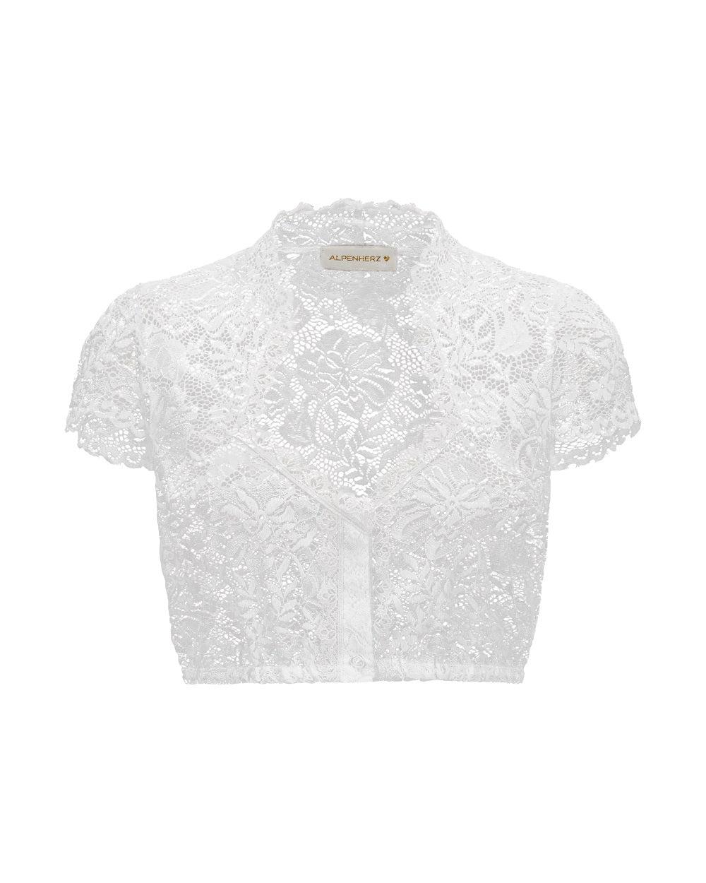Dirndlbluse Sophia Flügelarm