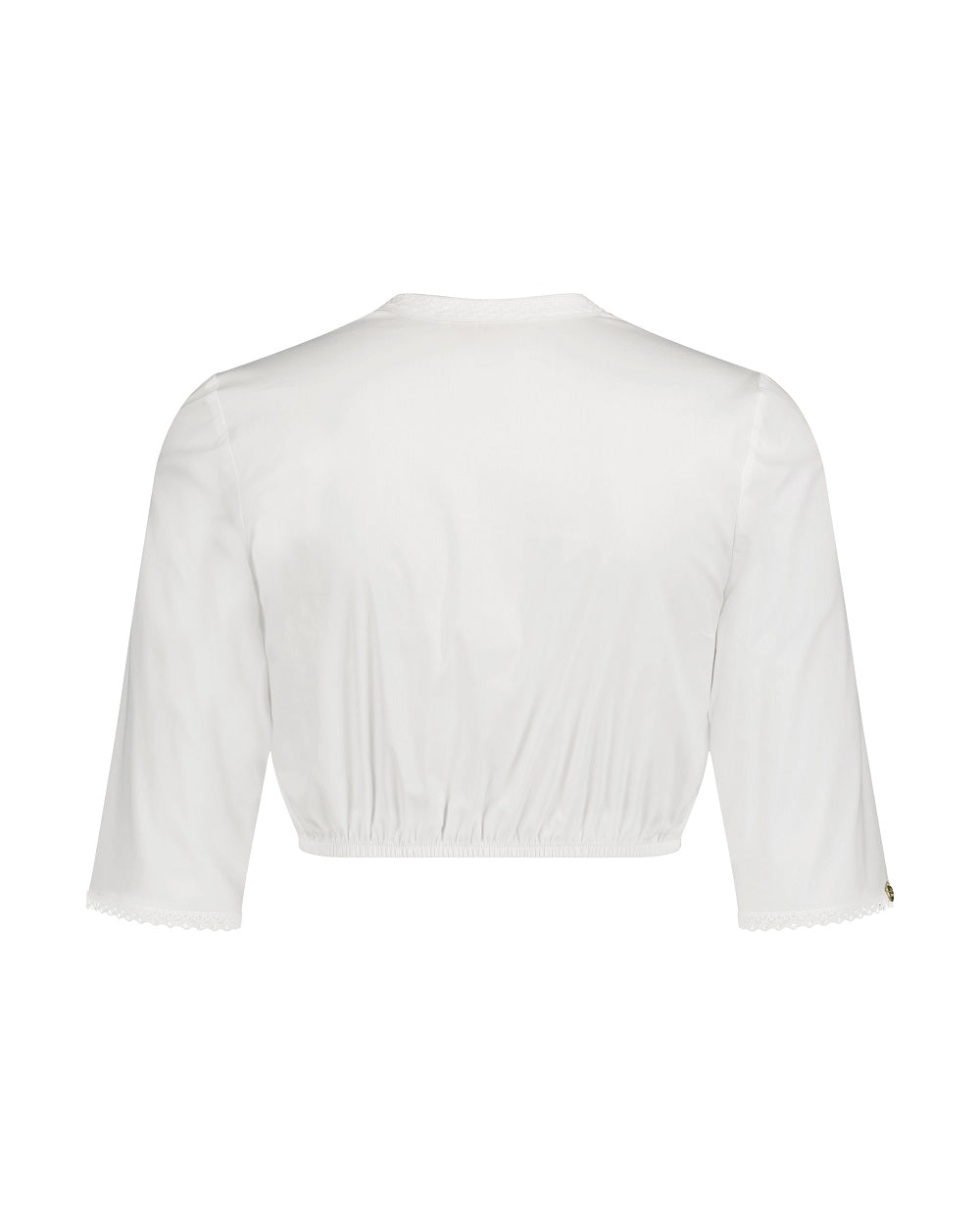 Baumwollbluse Freya halbarm