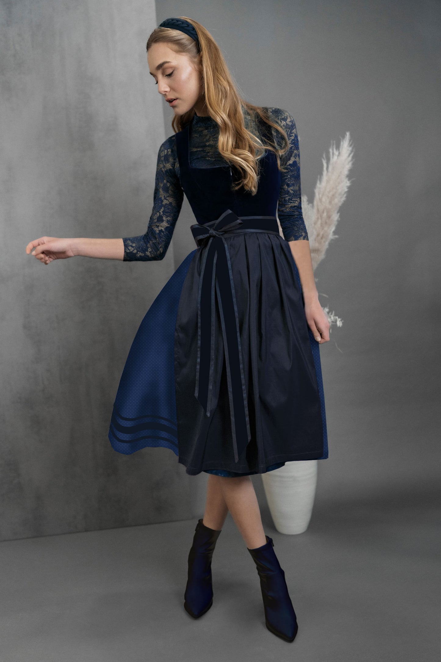 Samtdirndl Alexis