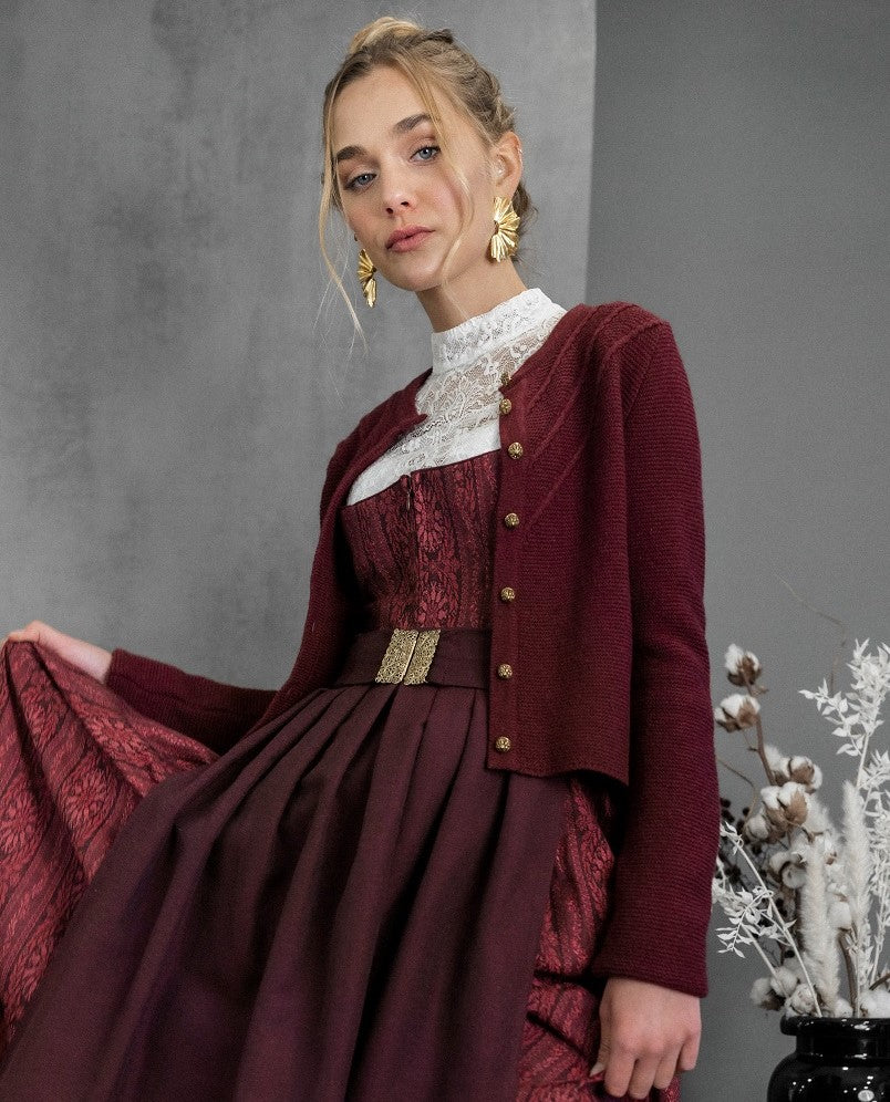 Strickjacke Elanie