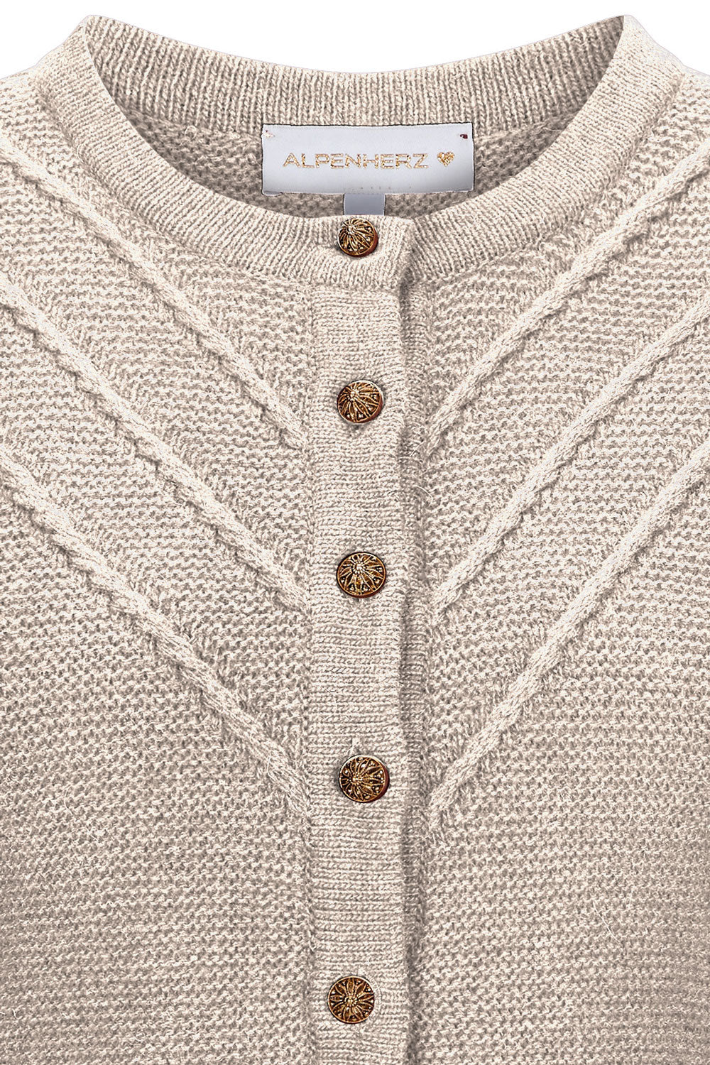 Strickjacke Elanie