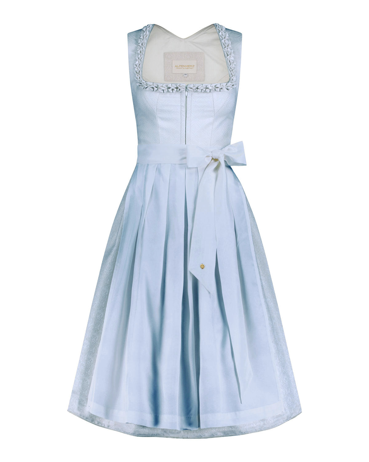 Dirndl Belinda mit Froschmäulchen