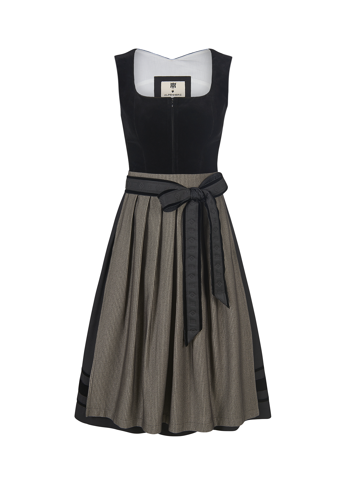 Dirndl Mona Riani, RL 75cm