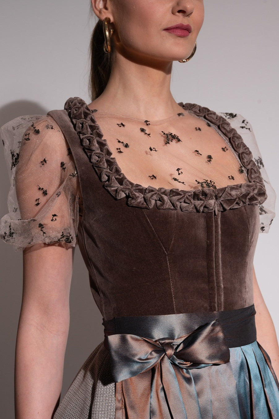 Bluse Kim Puffarm