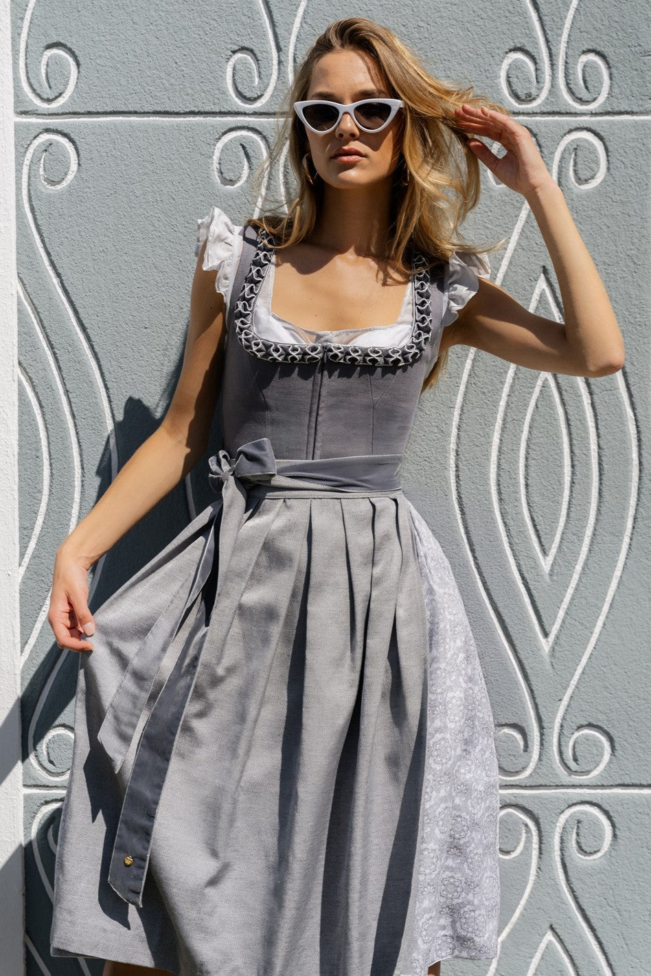 Dirndl Amanda mit FG