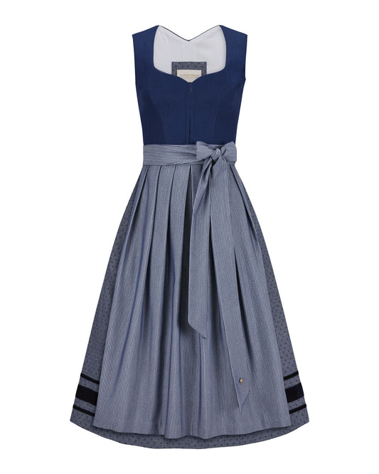 Dirndl Marie mit abknöpfbarem Arm