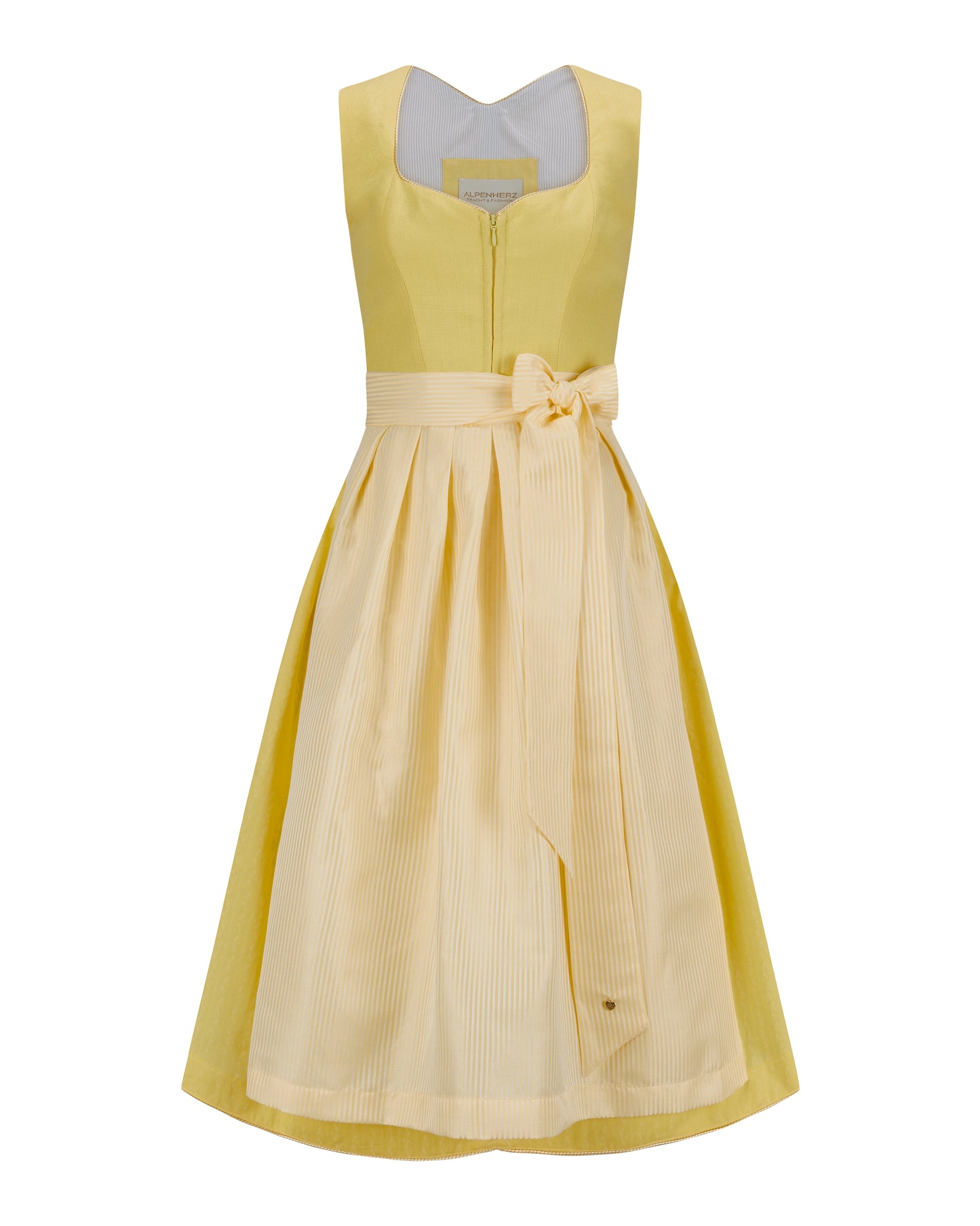 Dirndl Marie mit abnehmbarem Flügelarm