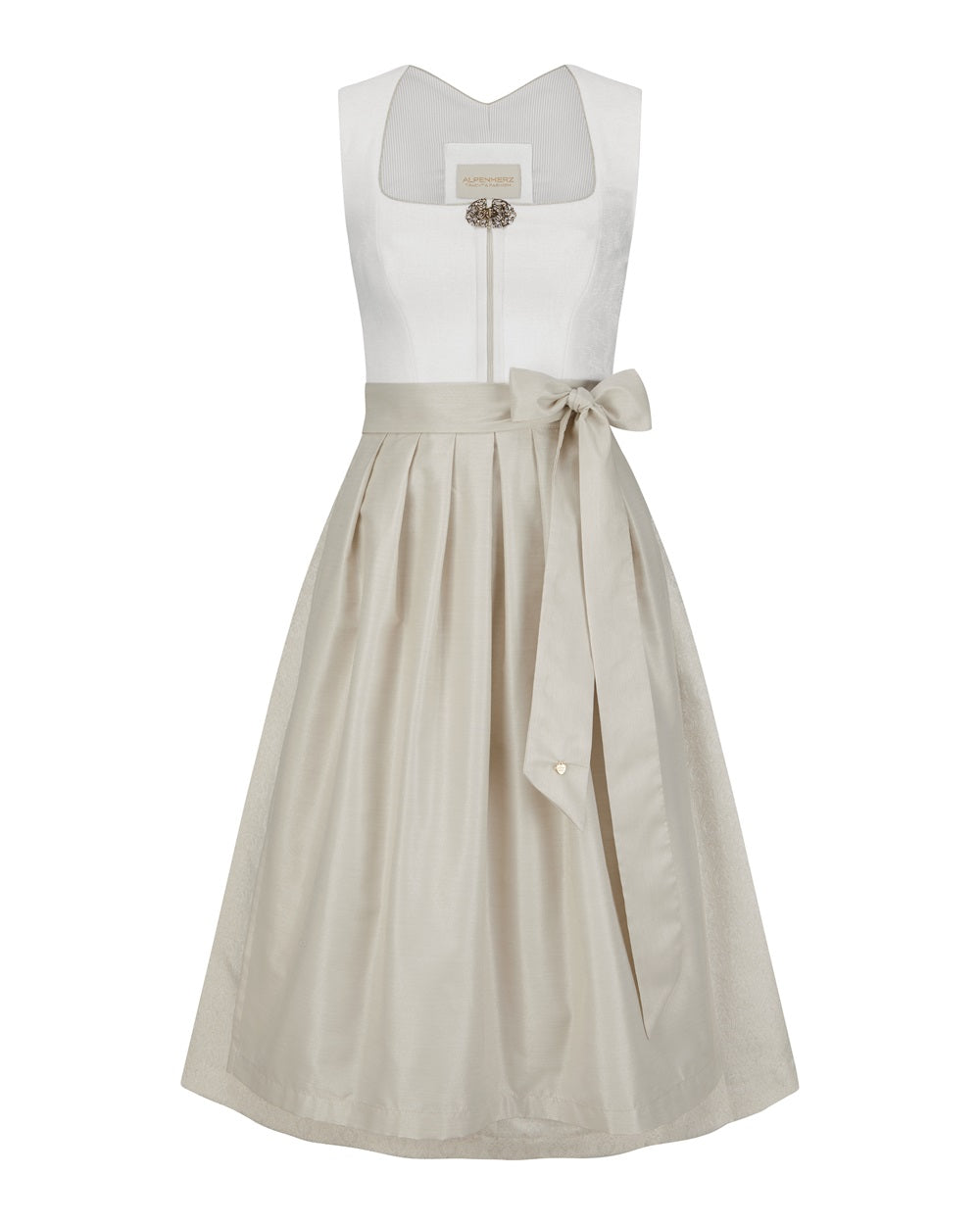 Dirndl Luise mit abnehmbarem Flügelarm