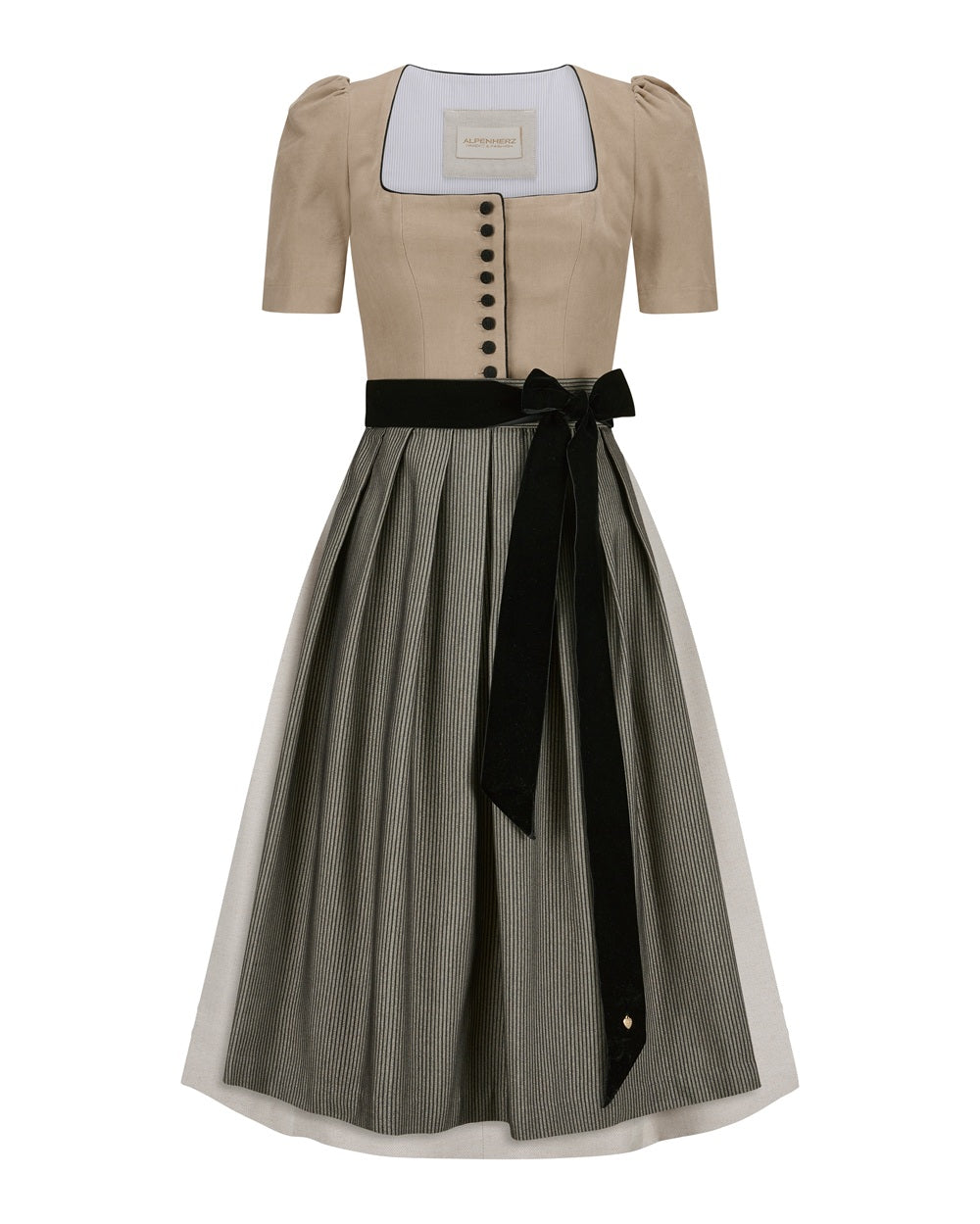 Ärmchendirndl Viola