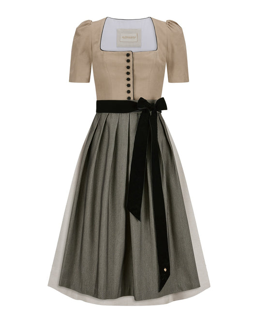 Ärmchendirndl Viola