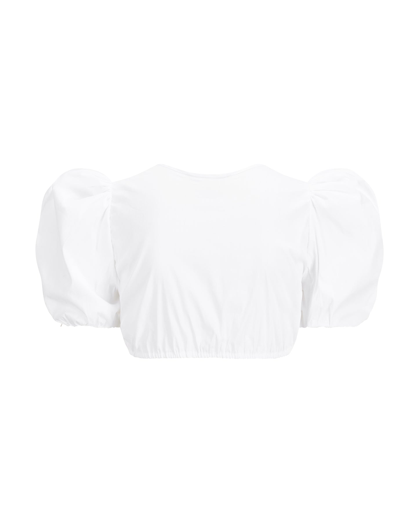 Bluse Sarah Mini-Puff Baumwolle