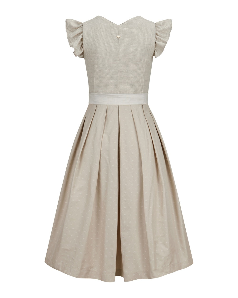 Hochzeitsdirndl Georgina · 75cm