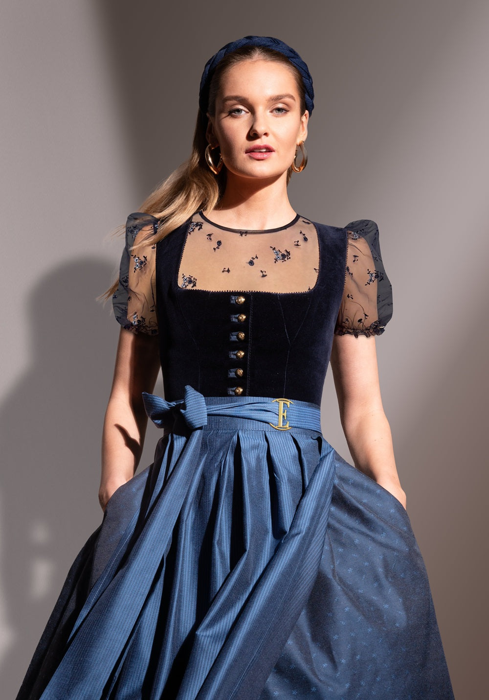 Dirndl Elle & Alpenherz