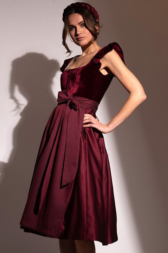 Dirndl Rubina Wet-Velvet