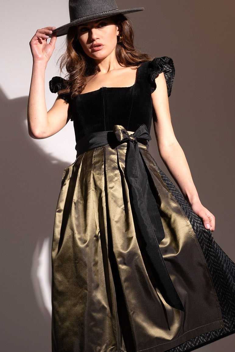 Dirndl Velvet