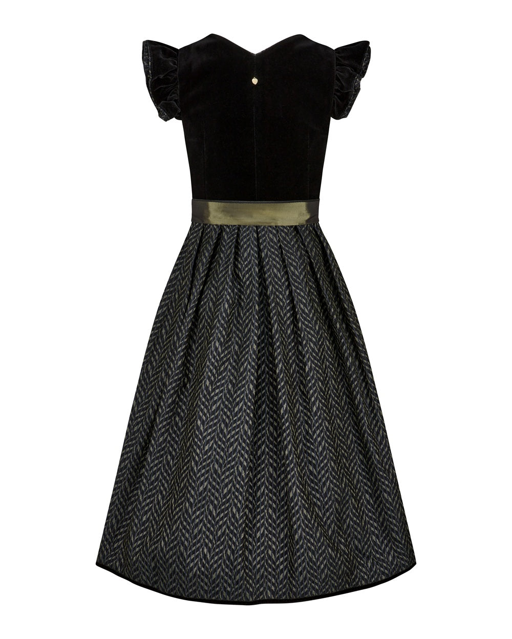 Dirndl Velvet