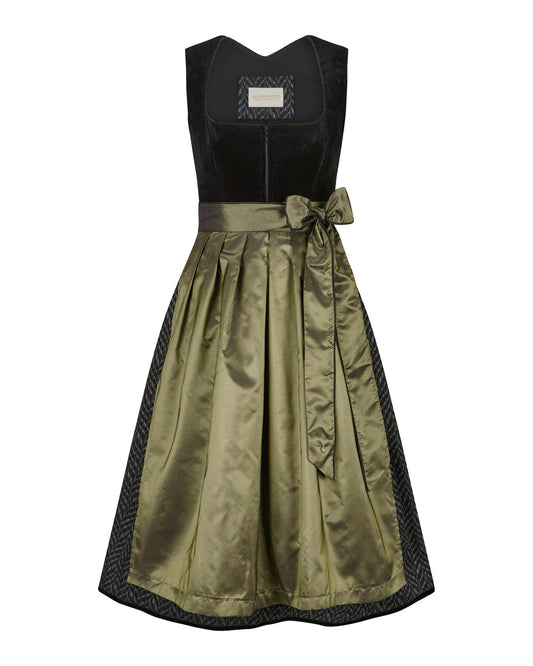 Dirndl Velvet