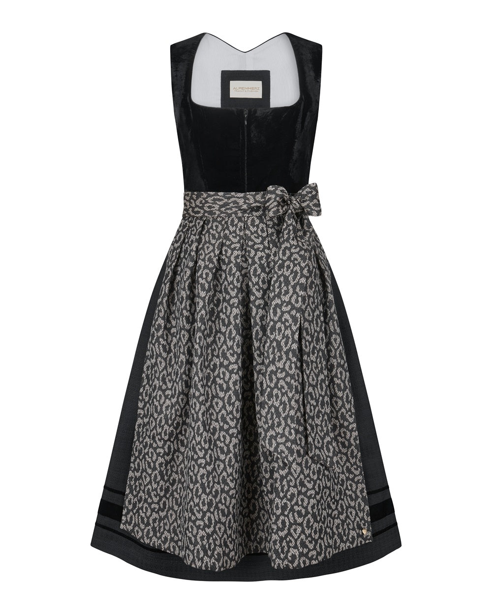Dirndl Leo mit abnehmbarem Flügelarm