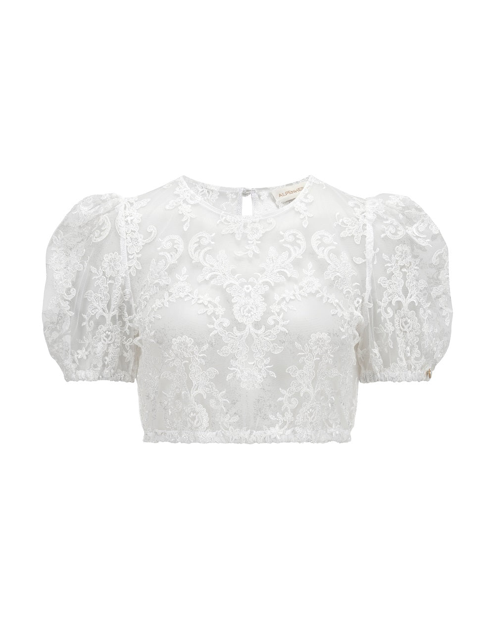 Bluse Kim Puff Hochzeit
