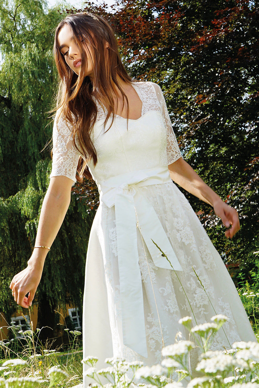 Dirndl Grace Hochzeit