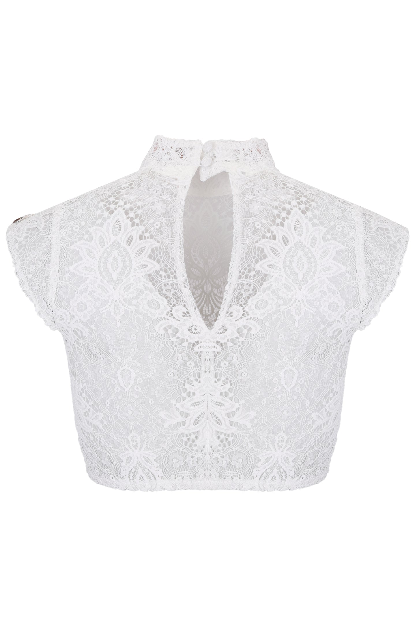 Bluse Aileen kurzarm