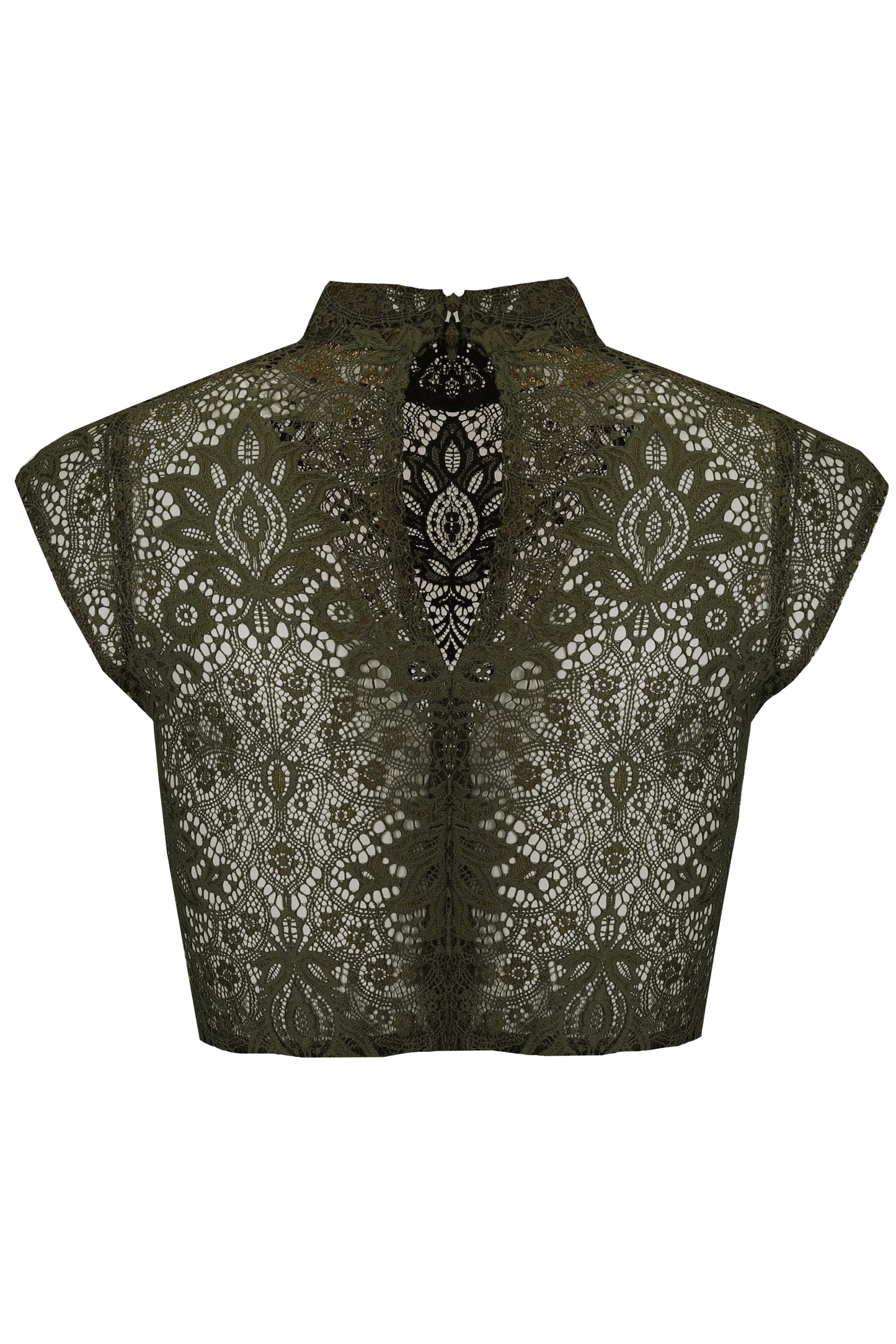 Bluse Aileen kurzarm