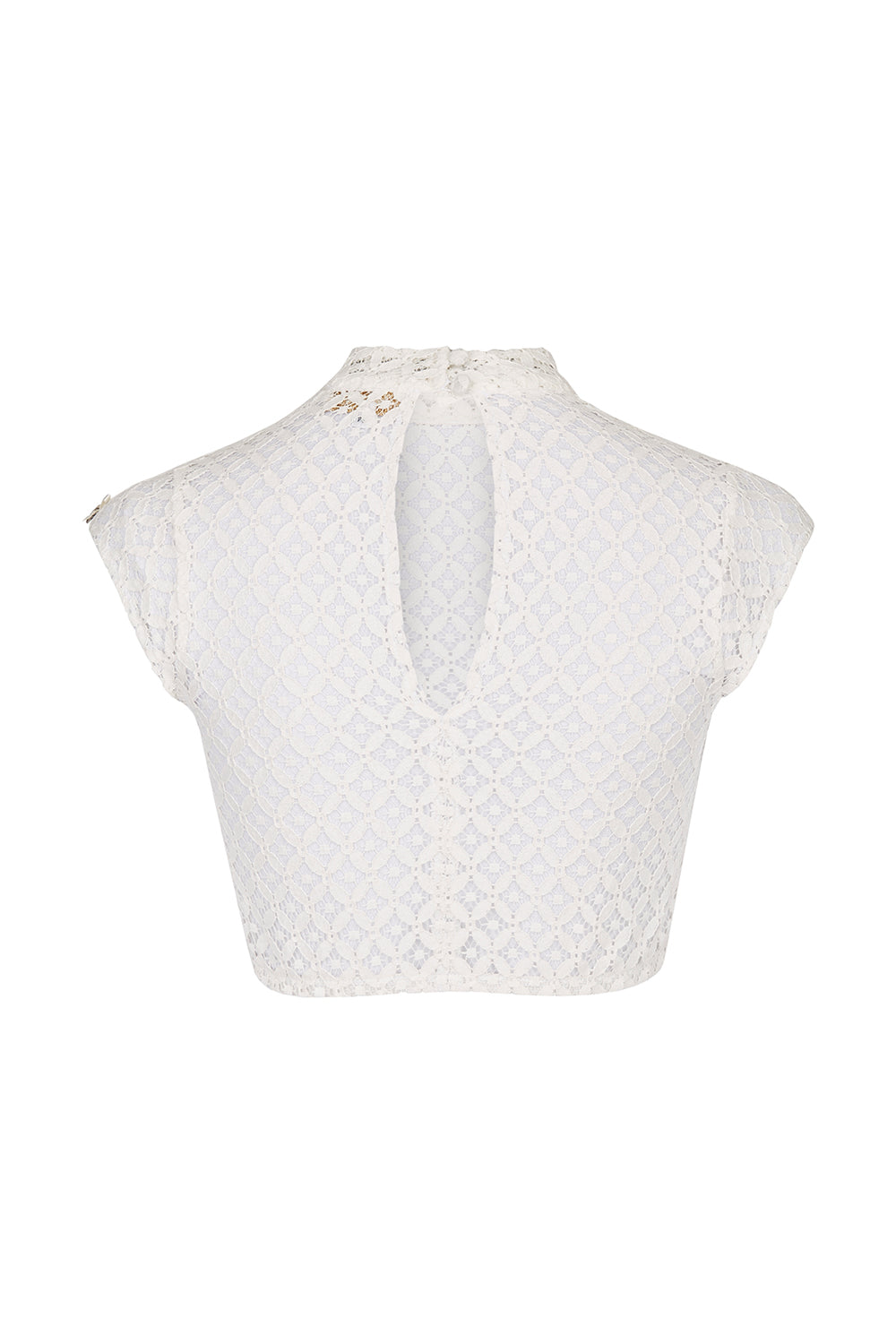 Bluse Laila kurzarm