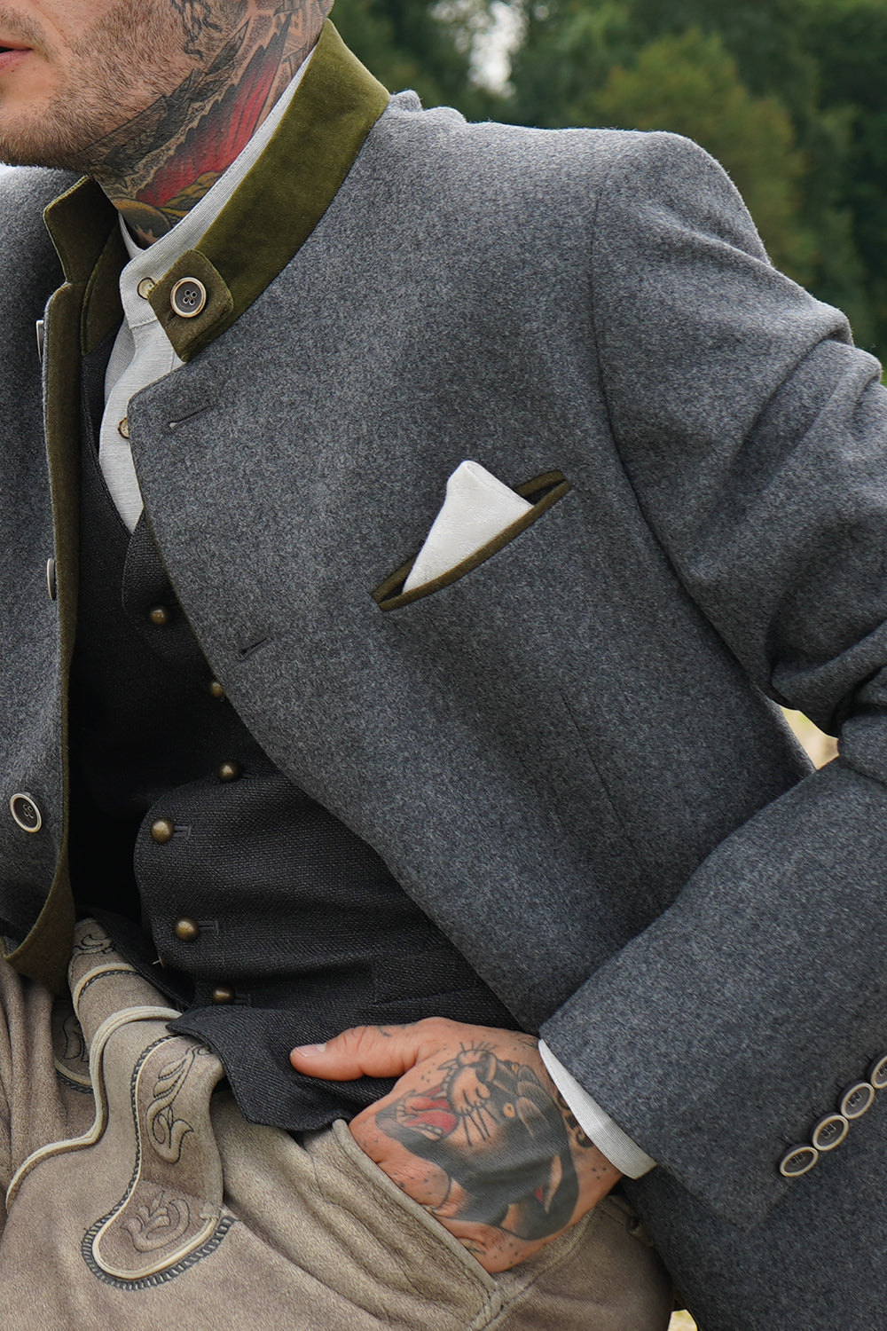 Lodenjanker Bastian