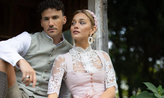 Alpenherz – Hochzeitstracht Kitzbühel