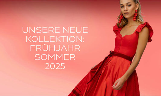 Innovative Schnitte und frische Farben