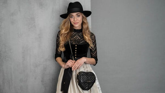 AlpenHerz – Samtdirndl