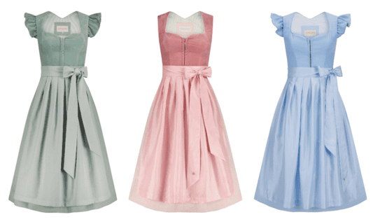 NEW Must have Dirndl mit Flügelarm