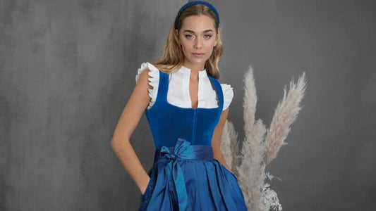 Alpenherz – Dirndl- und Blusentrends