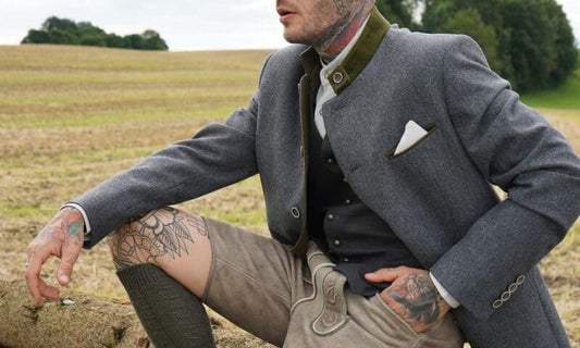 Alpenherz guide lederhosen reinigen die richtige pflege