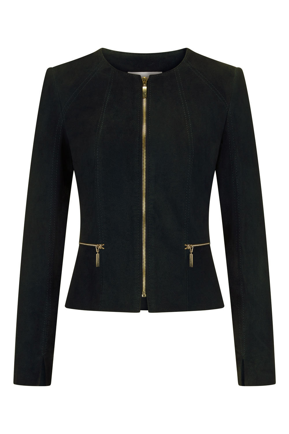 Lederjacke Svenja