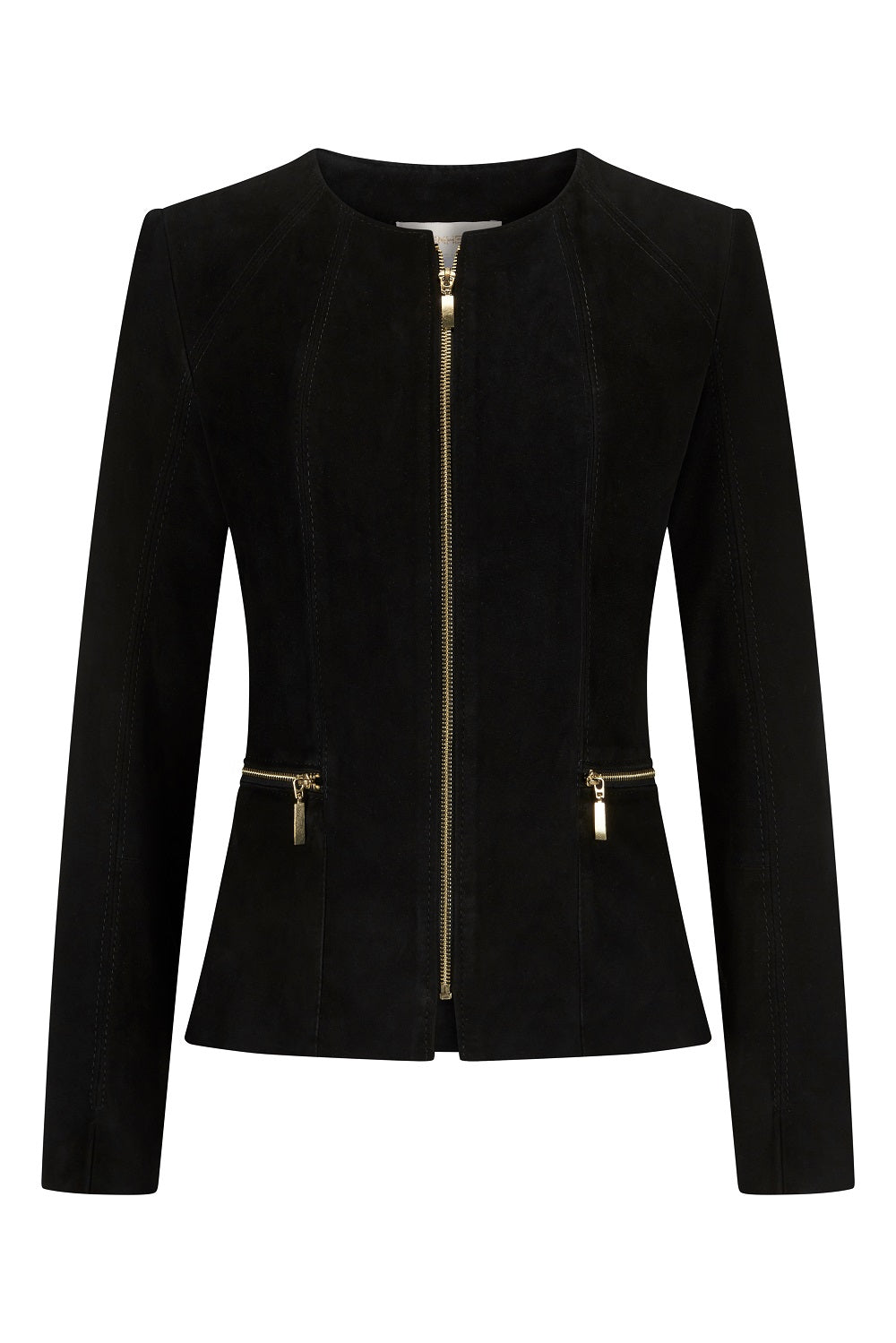 Lederjacke Svenja