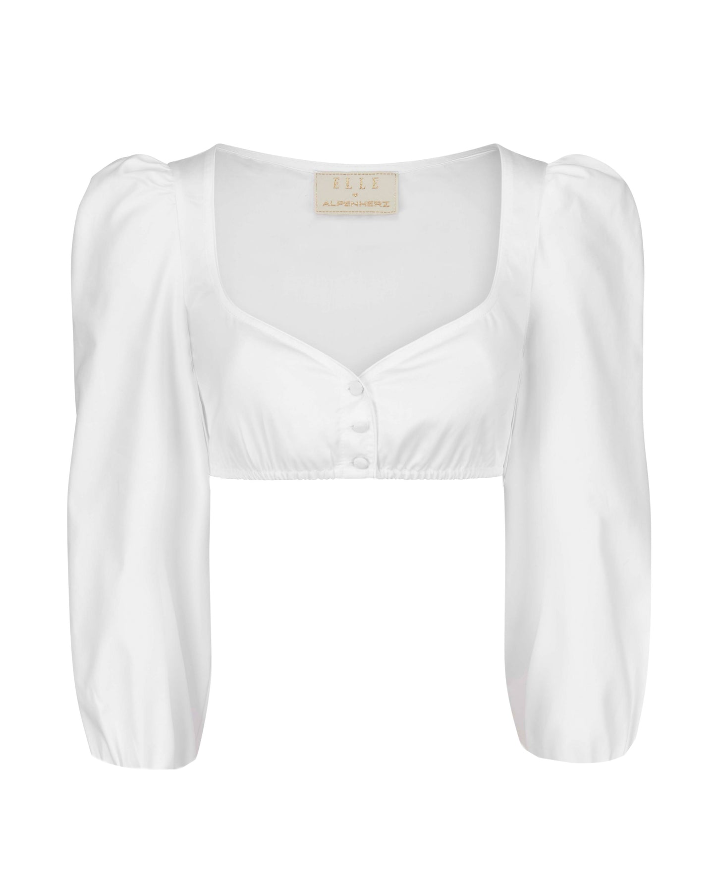 Bluse Elle Baumwolle