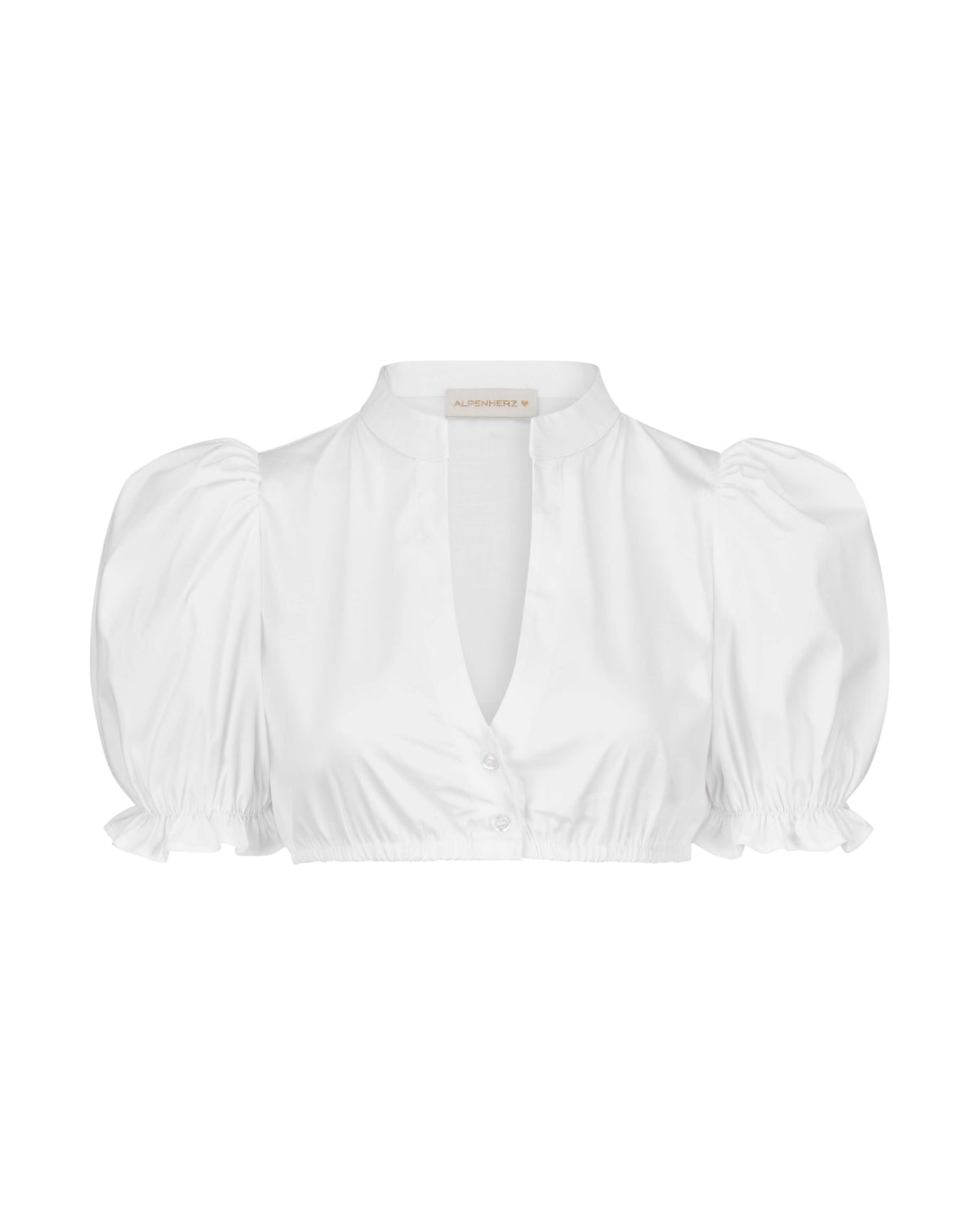 Bluse Hellin Puffarm